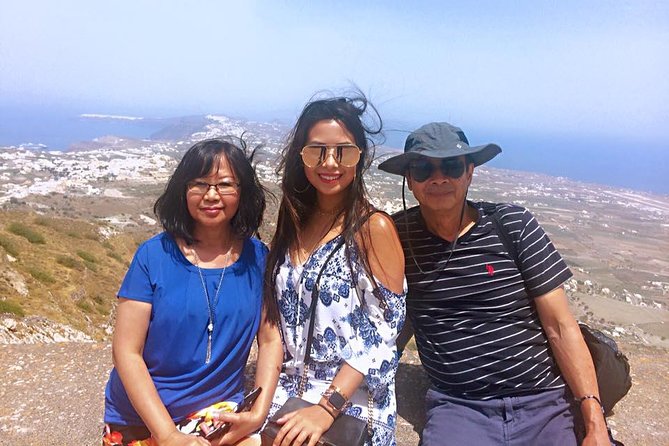 Santorini Private Sightseeing Tour - Where pickup actually matters: ports, airport, and the cable car meeting point