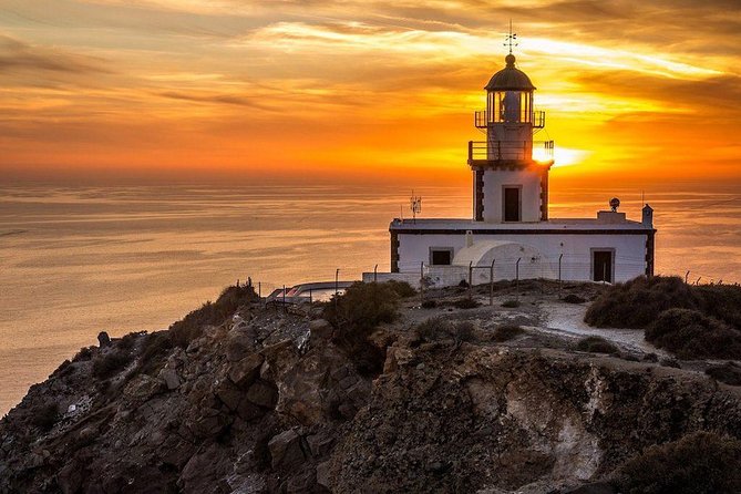 Santorini Private Sightseeing Tour - Perissa and Perivolos black-sand beach: the break your day needs