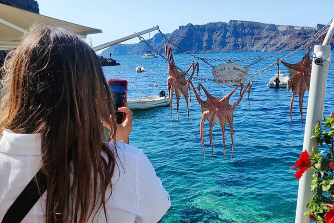 Santorini: Private Sightseeing Tour with Local Guide - Key highlights worth planning for