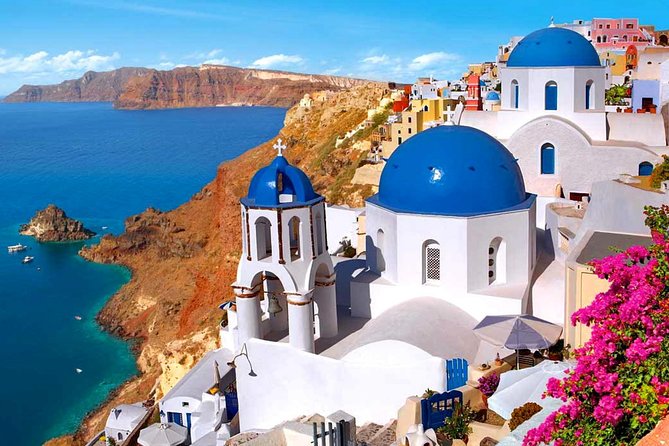 Santorini: Private Sightseeing Tour - Pickup that actually matters: cruise port and hotel meet-up reality