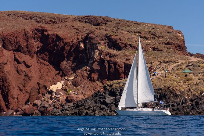 Santorini Private Sunset Sailing Tour with Dinner, Drinks &Transfer included - Price and value: what $650.89 per person is buying