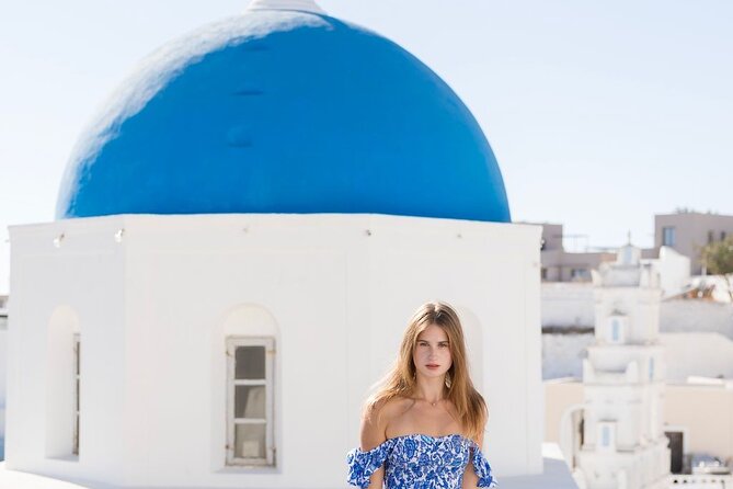 Santorini Private Tailor Made Island Tour with Wine Tasting - Key Highlights Worth Marking on Your Map