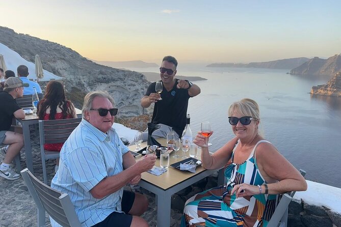 Santorini Private Tailor Made Island Tour with Wine Tasting - Why This Private Santorini Tour Feels Easier Than DIY
