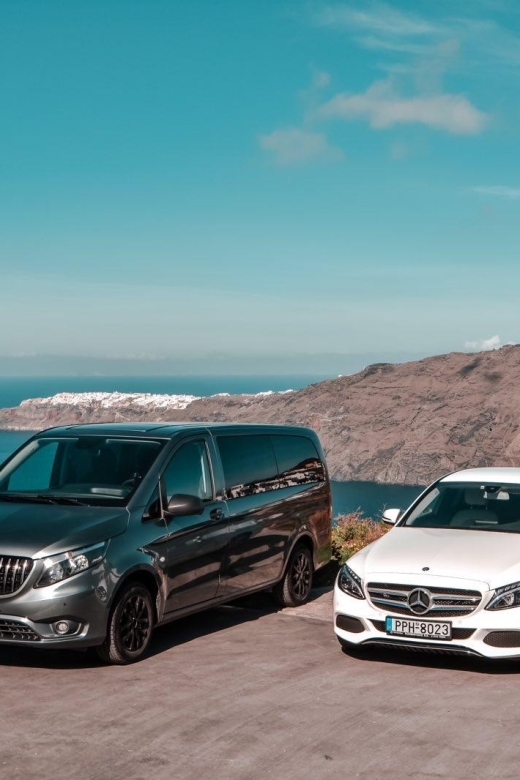 Santorini: Private Tailor-Made Land Tour with a Local Driver - Quick hits before you plan your day