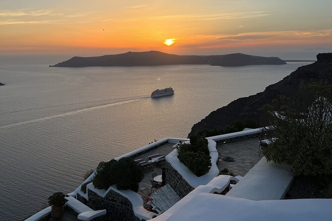 Santorini private tour - What You’re Actually Doing in 4 Hours