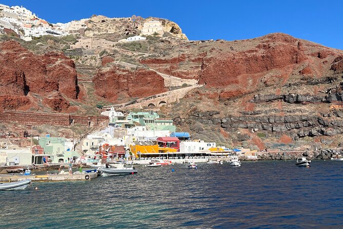 Santorini private tour - Price and Value: $403.34 Per Group (Up to 2)
