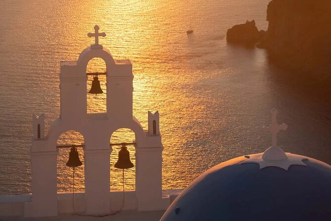 Santorini Private Tour - Colors of Santorini - Stop 2: Oia Village, Castle of Oia, and That View People Talk About
