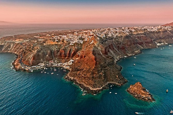 Santorini Private Tour Designed By You - Key Highlights at a Glance