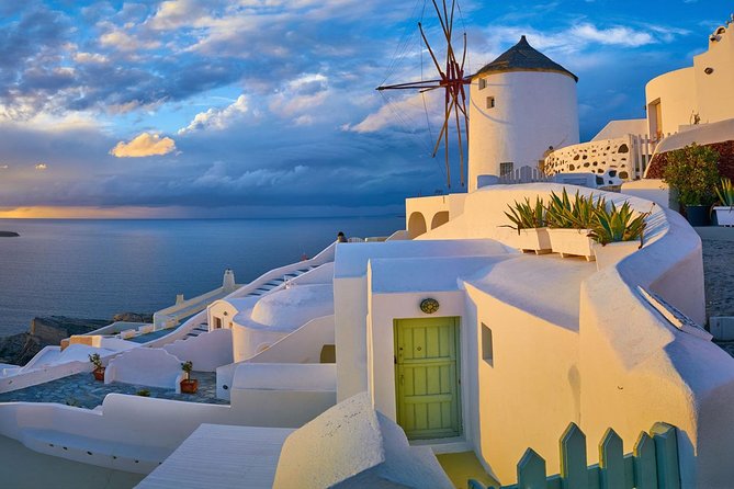 Santorini Private Tour Designed By You - Airport Arrival, Fixed First: The Real Value of a Pre-Booked Transfer