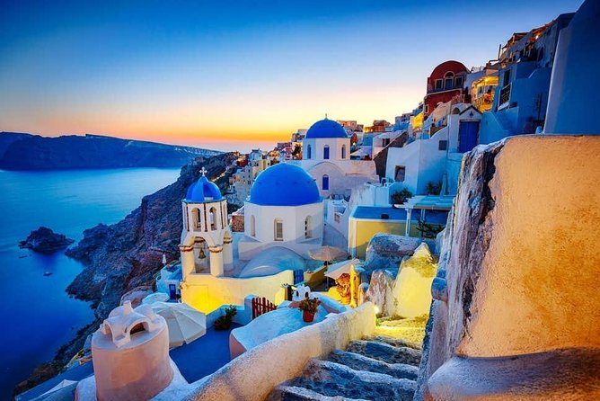 Santorini Private Tour Designed By You - Your Driver: The Difference Between a Trip and a Story