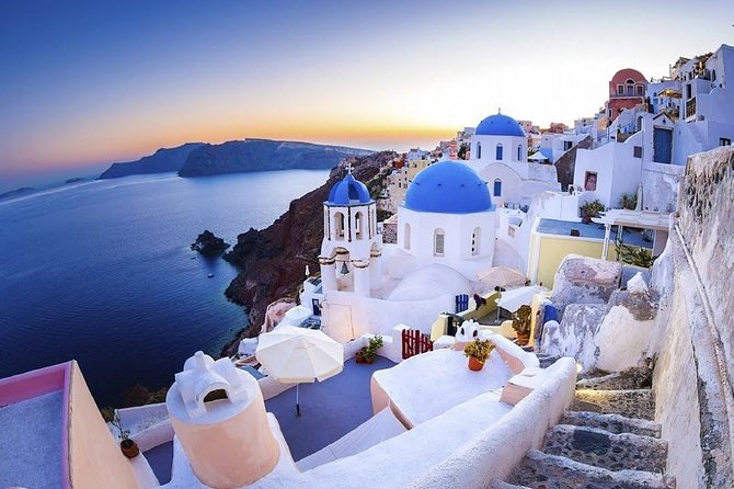 Santorini Private Tour Designed By You - Price and Value: When $119.58 Makes Sense