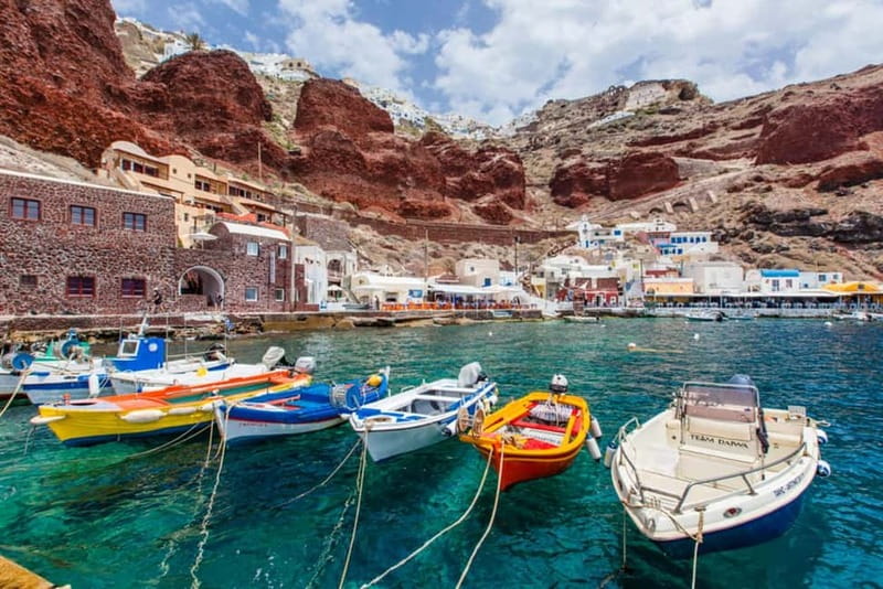 Santorini: Private Tour Experience with Breathtaking Views - Why a private Santorini route beats the usual bus shuffle