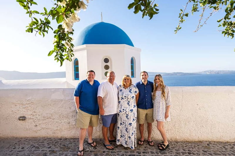 Santorini: Private Tour Experience with Breathtaking Views - Who this tour suits best