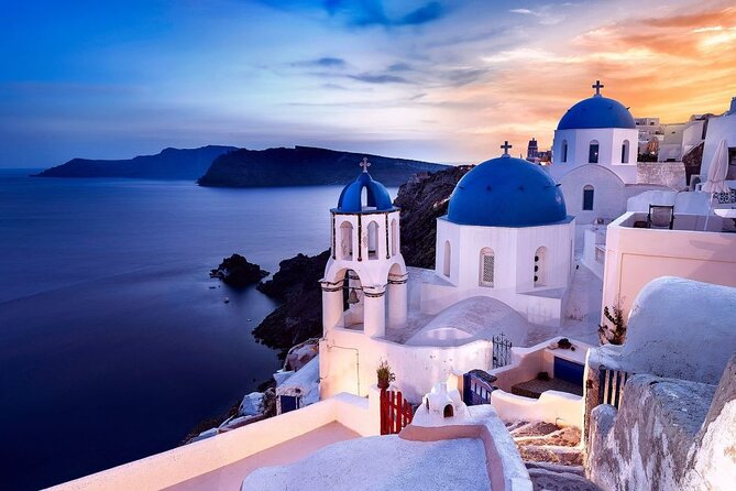 Santorini Private Tour Flexible Hours - Key takeaways before you book