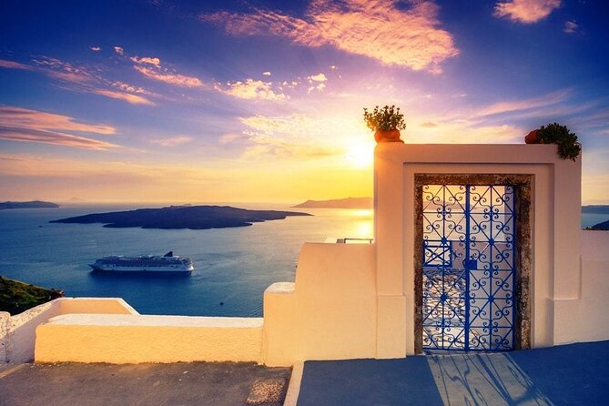 Santorini Private Tour Flexible Hours - Villages and viewpoints: Oia and Pyrgos without the full-day grind