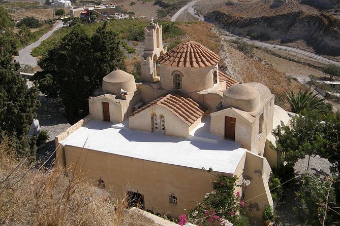 Santorini private tour free choice - Pickup and Comfort: Where This Tour Wins