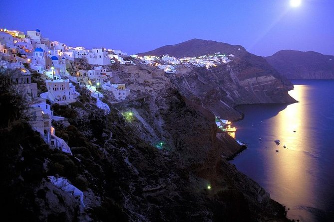 Santorini private tour free choice - Price and Value: Is $201.10 a Good Deal?