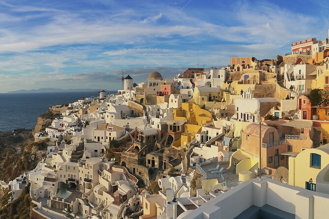 Santorini Private Tour from 3-8 hours - Firostefani’s Blue Dome church photo stop (and why it’s worth 10 minutes)