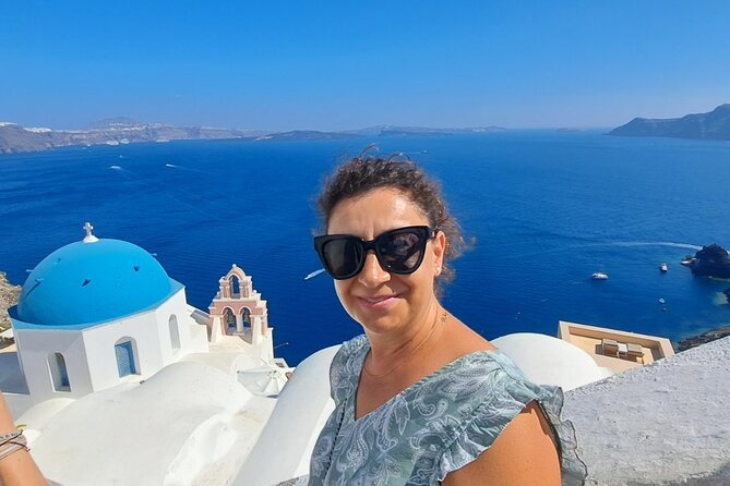 Santorini Private Tour from 3-8 hours - Pyrgos Kallistis: highest-point views with the Prophet Elijah monastery