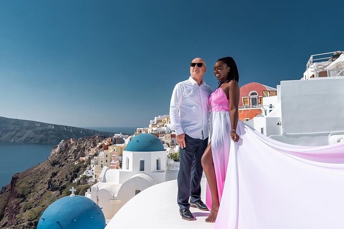 Santorini Private Tour Fully Customizable - Quick hits