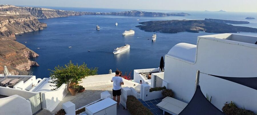 Santorini: Private Tour in Spanish with Local Guide - A few practical notes so your day runs smoothly