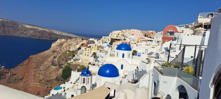 Santorini: Private Tour in Spanish with Local Guide - Price and value: what you’re actually paying for