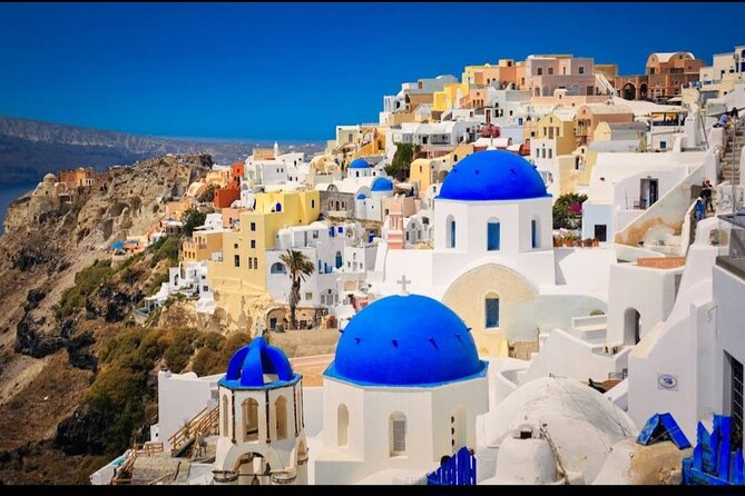 Santorini Private Tour in Spanish - Route math: how 4 to 6 hours covers north to south
