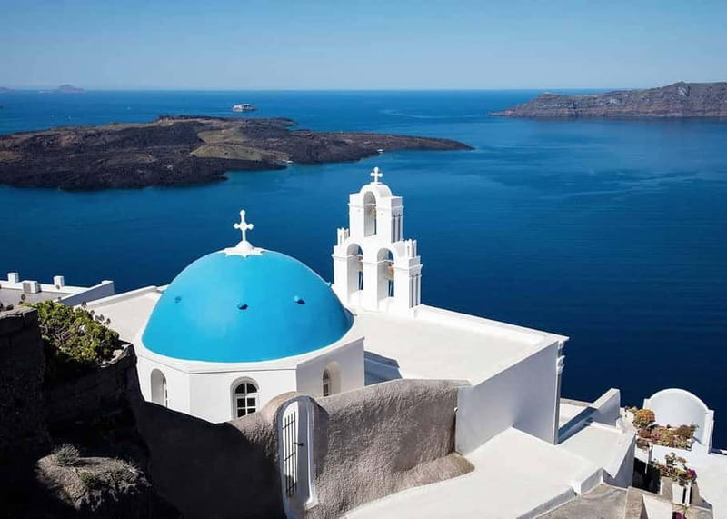 Santorini Private Tour: Must-See Highlights & Hidden-Gems - Key Points You’ll Care About