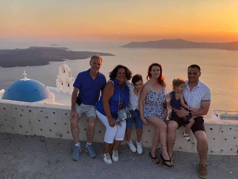 Santorini Private Tour: Must-See Highlights & Hidden-Gems - Price and Value: $412 for Up to 2 People Makes Sense Here