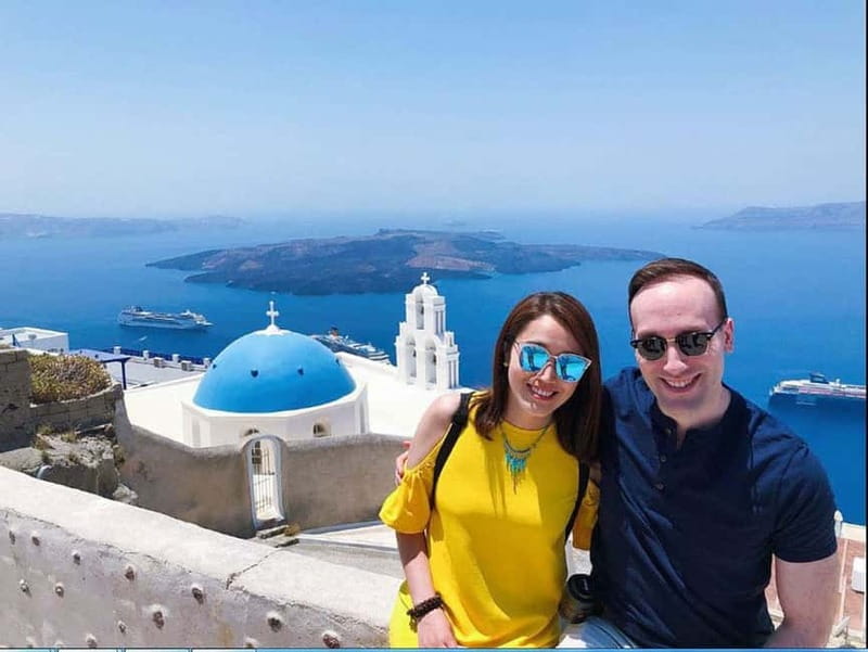 Santorini Private Tour: Must-See Highlights & Hidden-Gems - A Private Driver-Guide Lets Santorini Actually Feel Personal