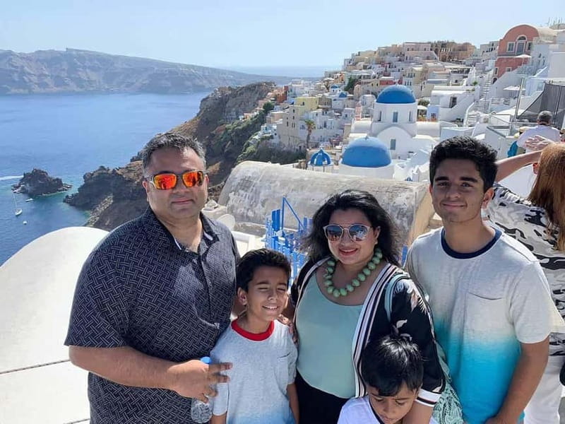 Santorini Private Tour: Must-See Highlights & Hidden-Gems - Pyrgos and the Akrotiri Area: Smaller Roads, Better Perspective