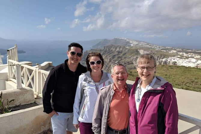 Santorini Private Tour Popular Destinations - Megalochori’s traditional streets: where Santorini slows down