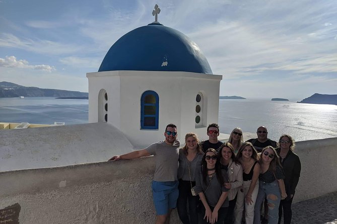 Santorini Private Tour Popular Destinations - Private minivan pickup and flexible pacing that keep the day easy