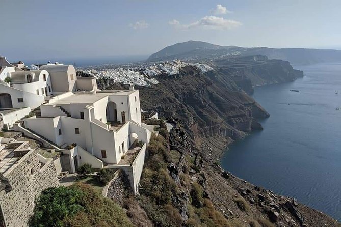 Santorini Private Tour Popular Destinations - What you pay for: price, inclusions, and the add-ons to plan for