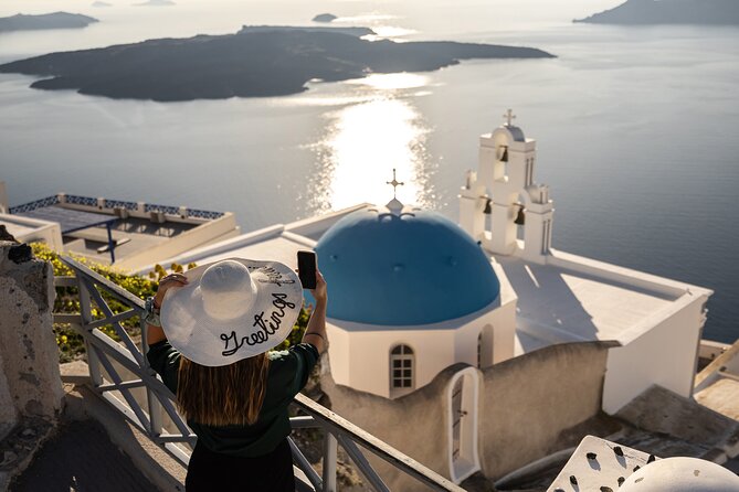 SANTORINI PRIVATE TOUR with Flexible Itinerary & Pickup - Price and value: what $126.79 per person buys you (and why it’s not just transport)