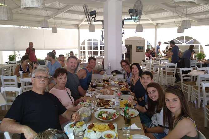 Santorini Private Tour With Food Experience - Prophet Elias Monastery (Prophet Elijah): The Higher View at 600 Meters