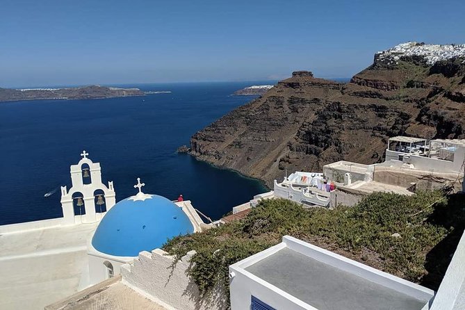 Santorini Private Tour With Food Experience - Food on the Route: Why Lunch Inclusion Is More Than Convenience