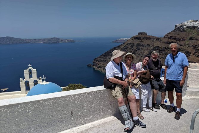 Santorini Private Tour With Food Experience - Price and Value Check: What $428.91 Gets You in Real Terms