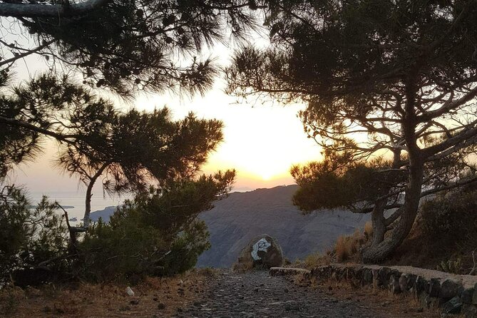 Santorini Private Tour with Panoramic Views - Meet Ilias in Fira: pickup, a relaxed pace, and a guide who moves with you