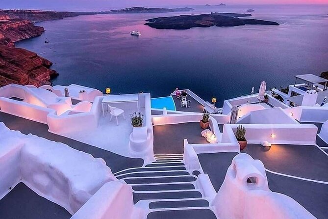 Santorini Private Tour with Panoramic Views - Stop 4: Pyrgos, the higher village with monastery vibes and small-lane charm