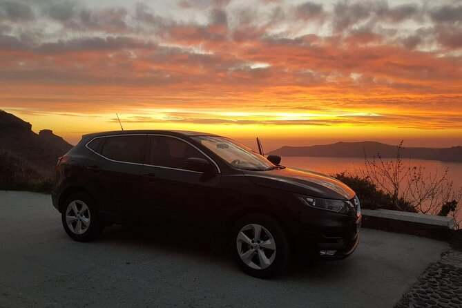 Santorini Private Tour with Panoramic Views - Stop 2: Imerovigli, the highest-feeling pause on the caldera
