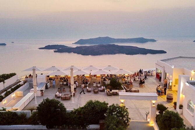 Santorini Private Tour with Sunset Wine Tasting at Santo Wines - Vehicle, Comfort, and the Small Stuff That Makes a Difference