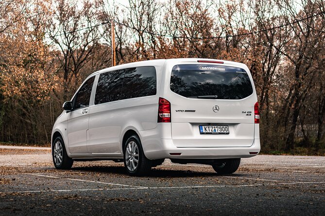 Santorini Private Transfer From or To the Ferry Port - Price and Value: What $36.12 Per Person Really Buys