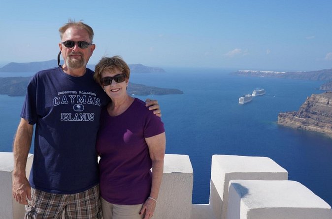 Santorini Private Transfer: From/To Any Santorini Destination - Price and value: $90.11 per person makes sense in the right group