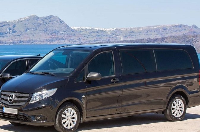 Santorini Private Transfer: From/To Any Santorini Destination - Who this transfer is best for (and who might not need it)