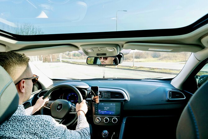 Santorini Private Transfer Service From or To Airport - Key Highlights That Matter on Arrival