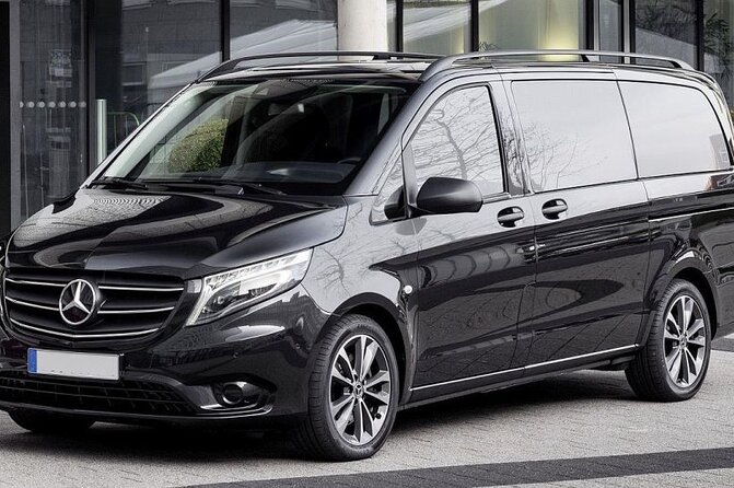 Santorini Private Transfer Service From or To Airport - Who This Transfer Fits Best (and Who Might Rethink It)