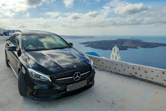 Santorini Private Transfers: 24/7 We are at your service - Key things I’d watch for before you book