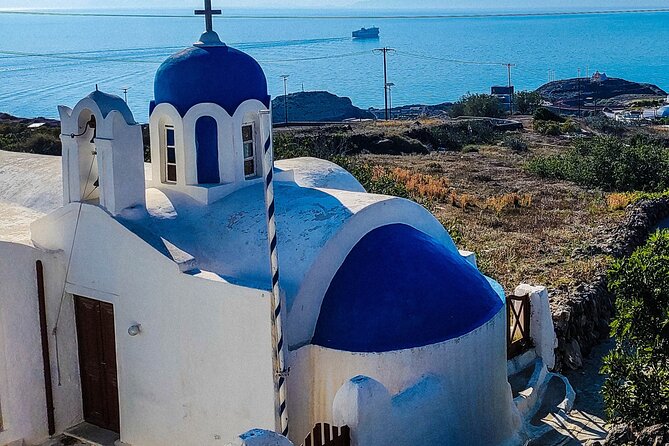Santorini Private Transfers: 24/7 We are at your service - The ride: short, comfortable, and actually useful