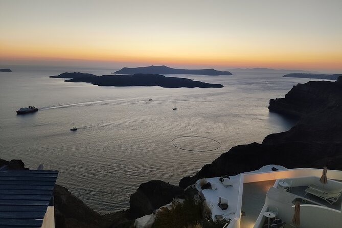 Santorini Private Transfers: 24/7 We are at your service - Door-to-door options beyond the airport and port